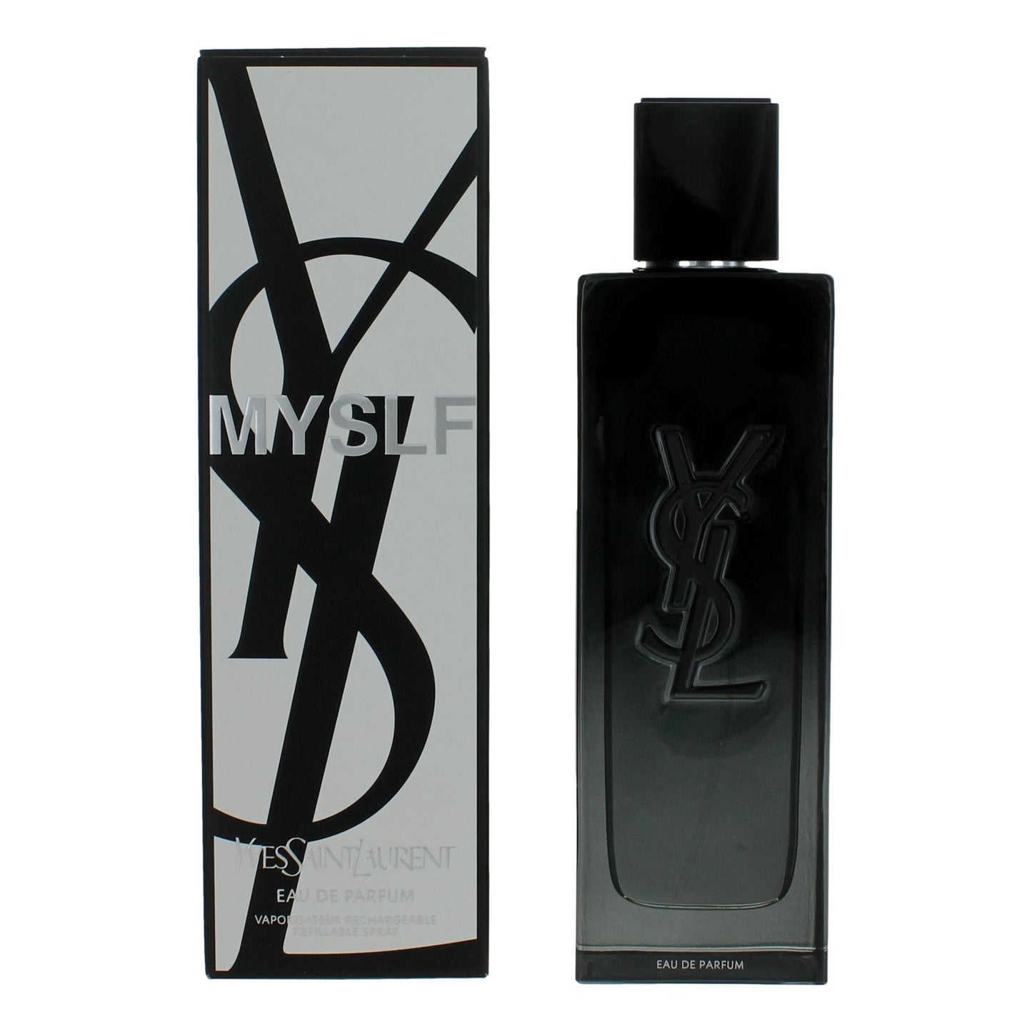 MYSLF by Yves Saint Laurent 2 oz Eau de Parfum Spray Cologne for Men