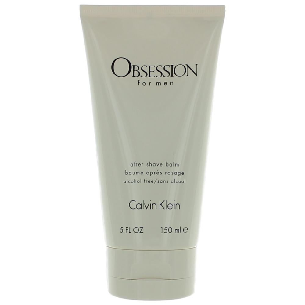 Obsession by Calvin Klein 5 oz After Shave Balm for Men