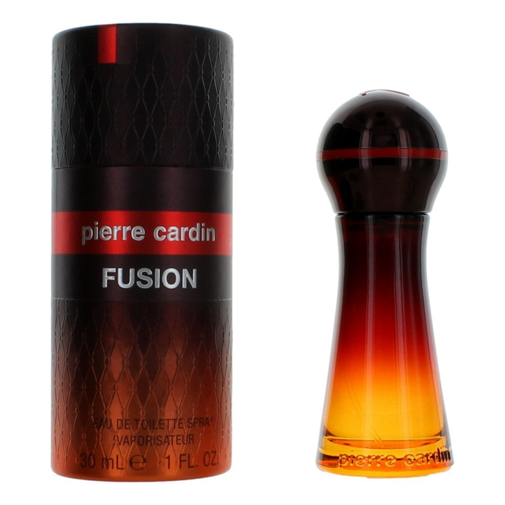 Pierre Cardin Fusion by Pierre Cardin 1 oz Eau de Toilette Spray Cologne for Men