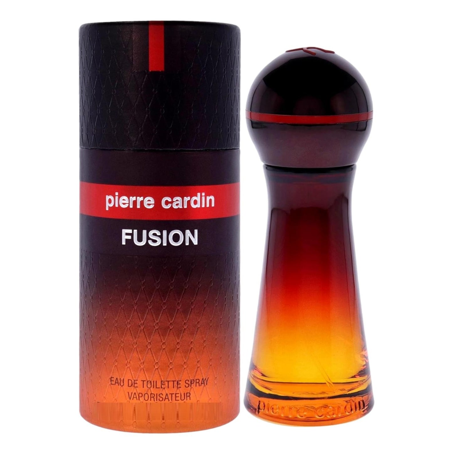 Pierre Cardin Fusion by Pierre Cardin 3 oz Eau de Toilette Spray Cologne for Men