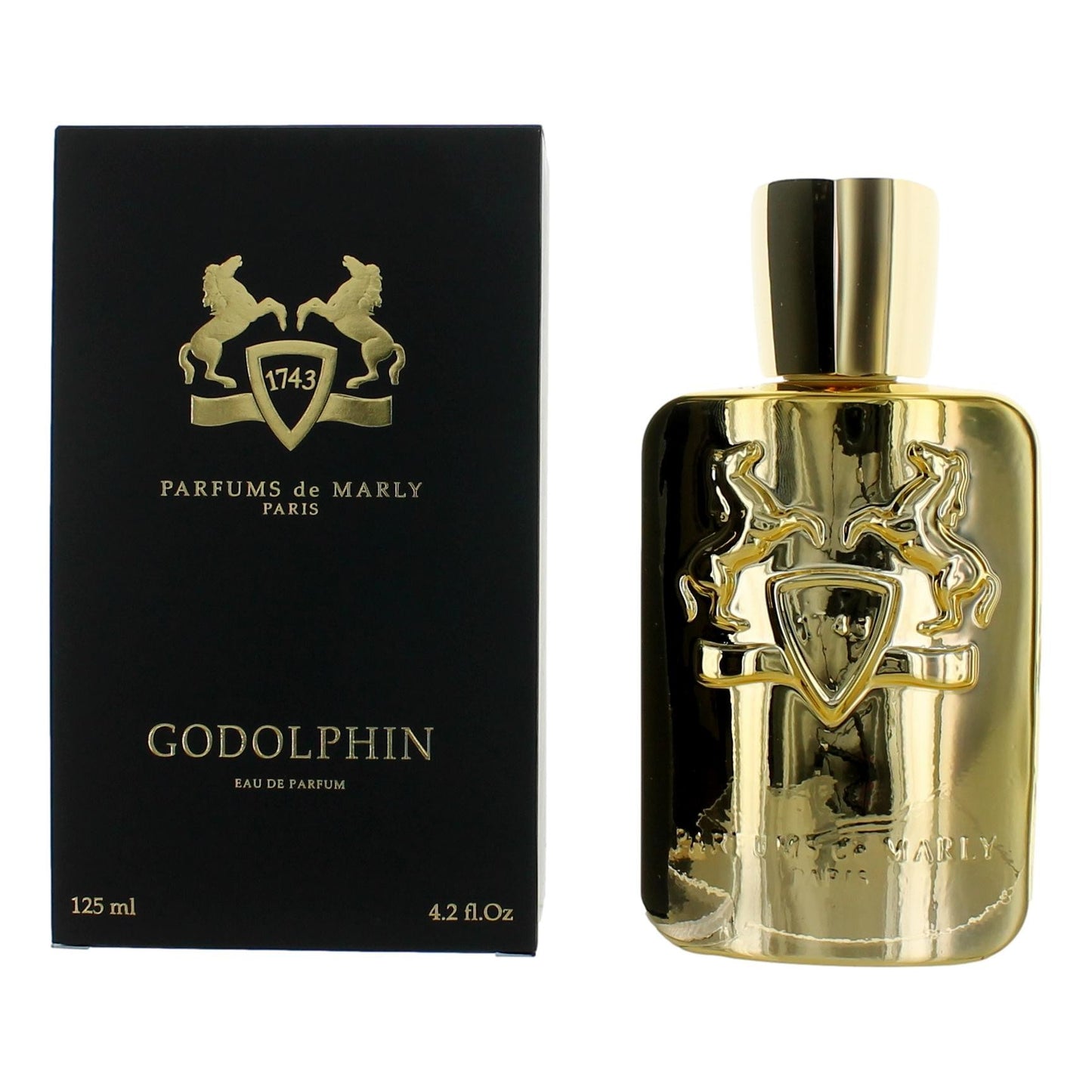 Parfums de Marly Godolphin by Parfums de Marly 4.2 oz Eau de Parfum Spray Cologne for Men