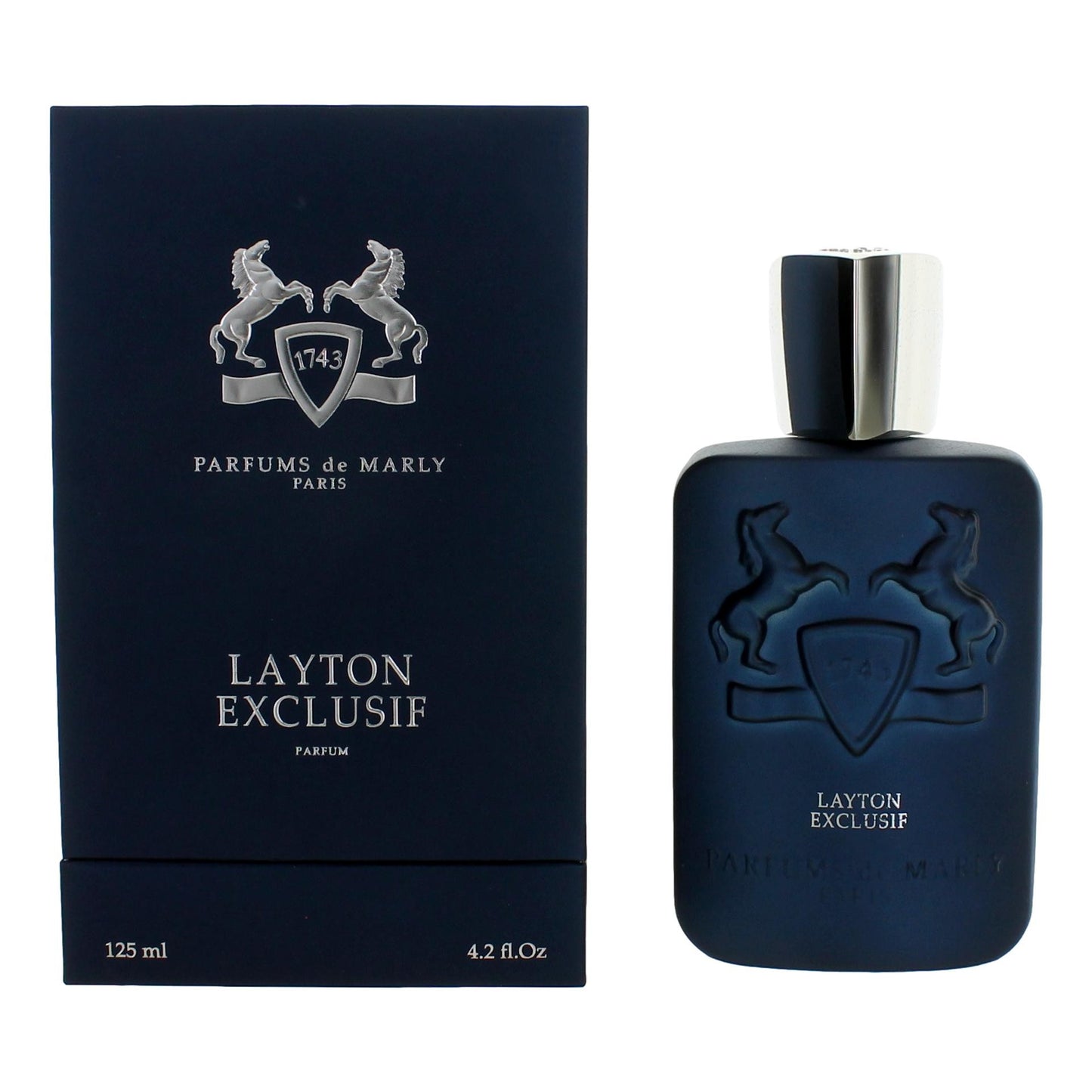 Parfums de Marly Layton Exclusif by Parfums de Marly 4.2 oz Eau de Parfum Spray Cologne for Men