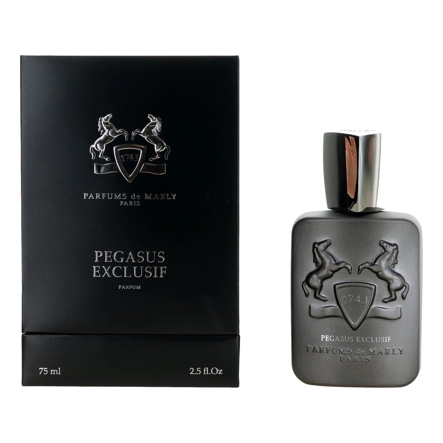 Parfums de Marly Pegasus Exclusif by Parfums de Marly 2.5 oz Eau de Parfum Spray Cologne for Men