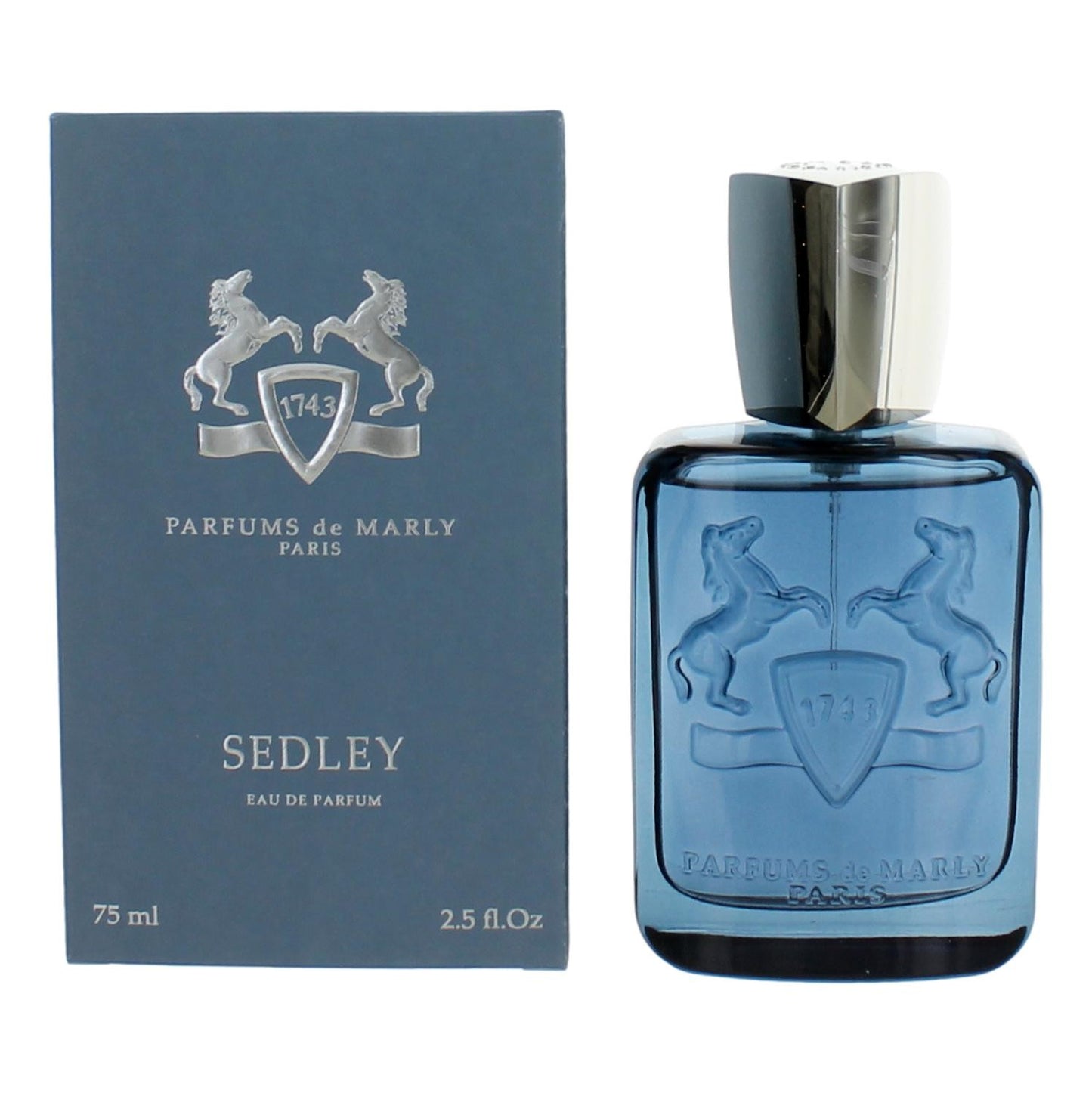 Parfums de Marly Sedley by Parfums de Marly 2.5 oz Eau de Parfum Spray Cologne for Men