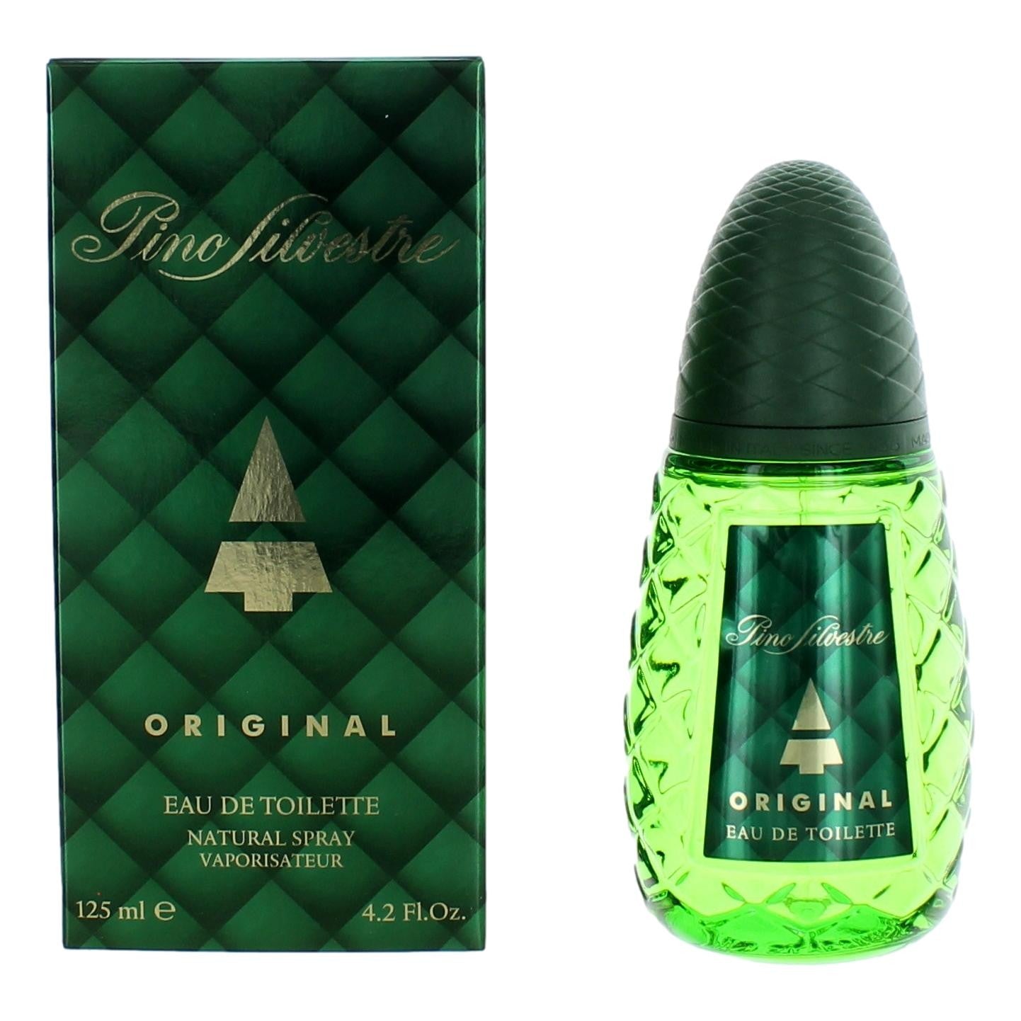 Pino Silvestre by Pino 4.2 oz Eau de Toilette Spray Cologne for Men