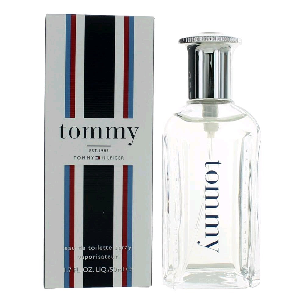 Tommy by Tommy Hilfiger 1.7 oz Eau de Toilette Spray Cologne for Men