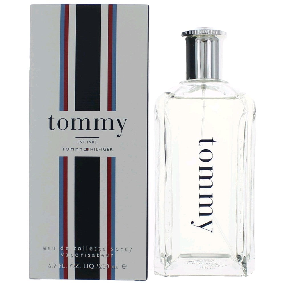 Tommy by Tommy Hilfiger 6.7 oz Eau de Toilette Spray Cologne for Men