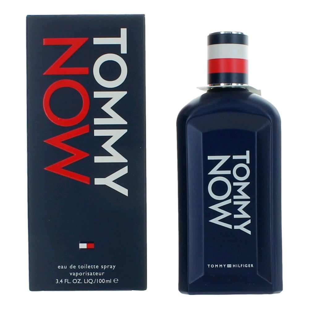 Tommy Now by Tommy Hilfiger 3.4 oz Eau de Toilette Spray Cologne for Men