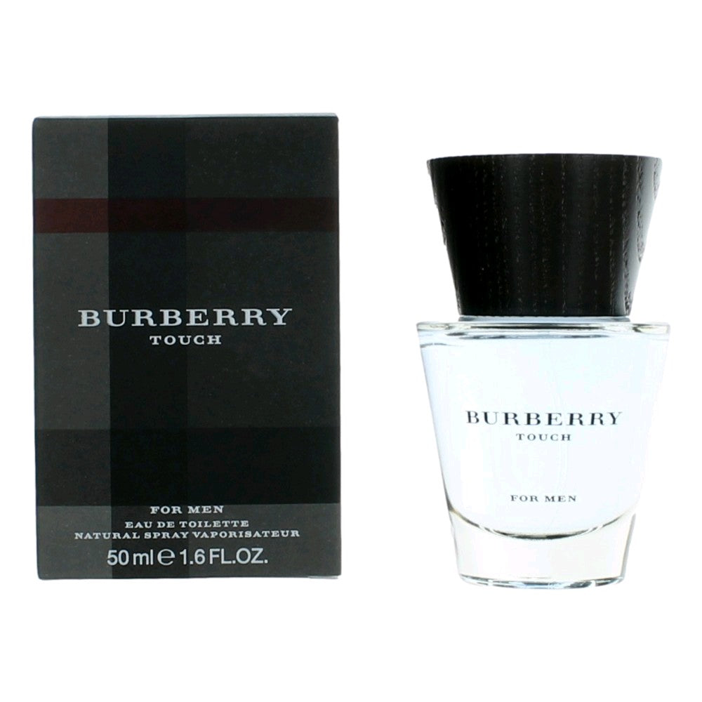 Touch by Burberry 1.7 oz Eau de Toilette Spray Cologne for Men