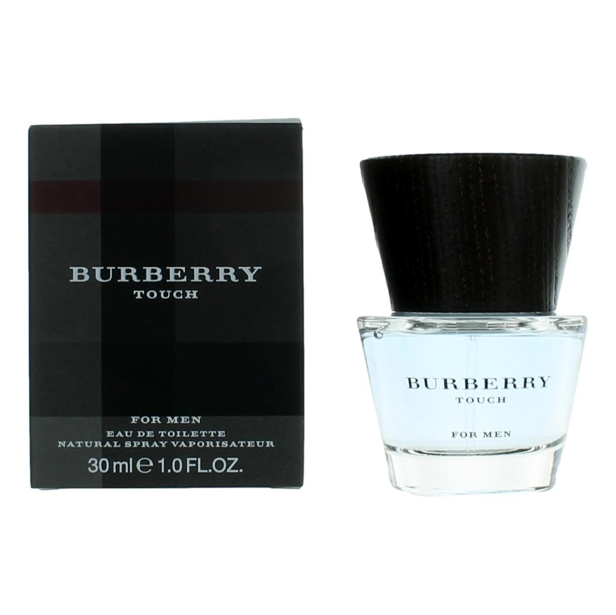 Touch by Burberry 1 oz Eau de Toilette Spray Cologne for Men
