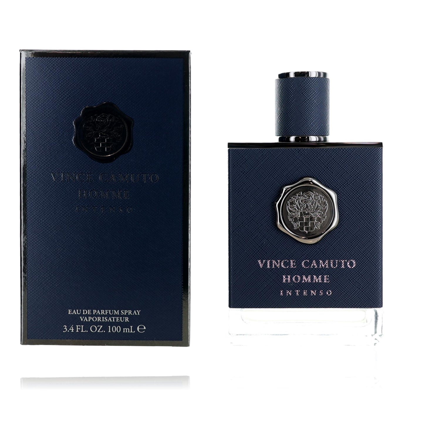 Vince Camuto Homme Intenso by Vince Camuto 3.4 oz Eau de Parfum Spray Cologne for Men