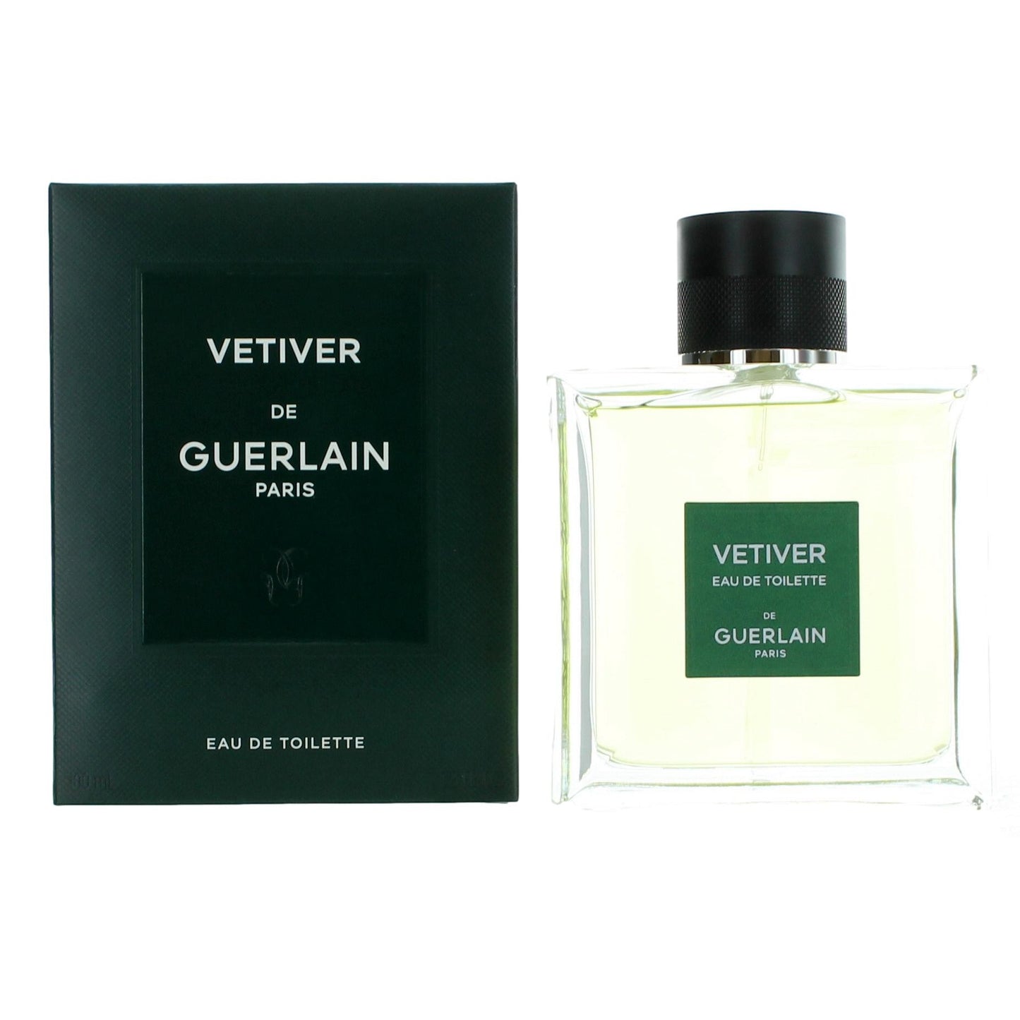 Vetiver De Guerlain by Guerlain 3.3 oz Eau de Toilette Spray Cologne for Men