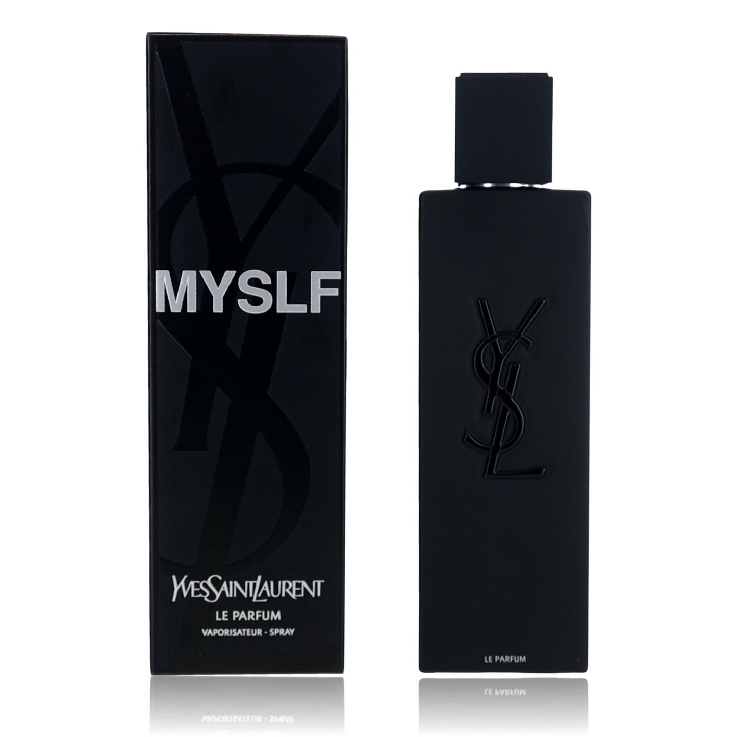 MYSLF Le Parfum by Yves Saint Laurent 3.3 oz Eau de Parfum Spray Cologne for Men