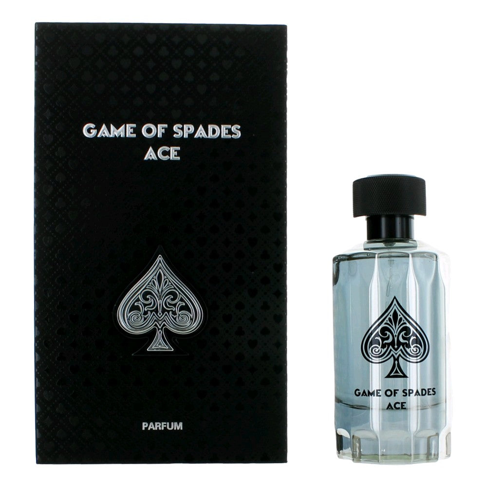 Game of Spades Ace by Jo Milano 3.4 oz Eau de Parfum Spray Perfume for Unisex