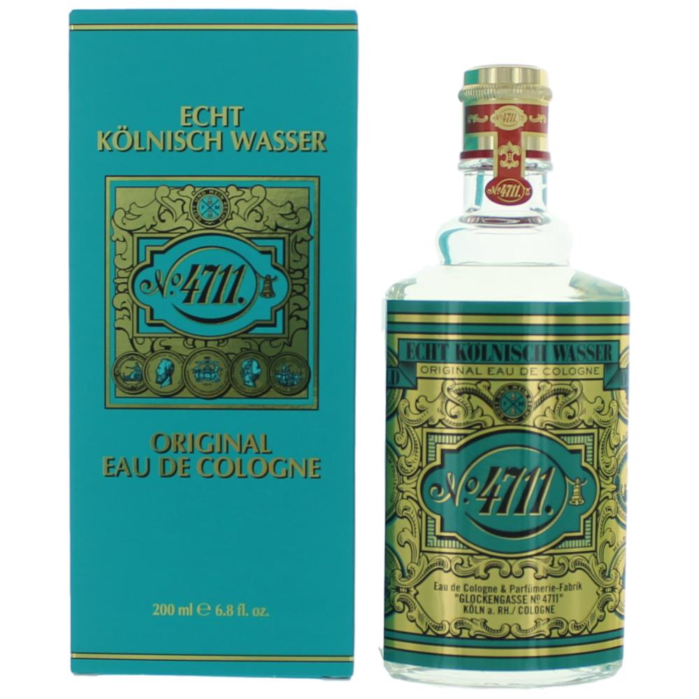 4711 by Muelhens 6.8 oz Eau De Cologne Splash Unisex