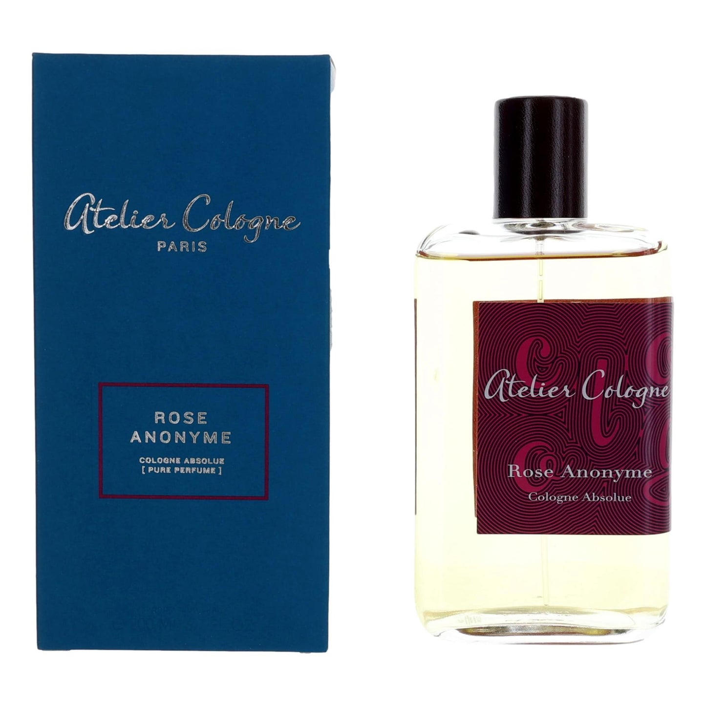 Rose Anonyme 6.7 oz Cologne Absolue (Pure Perfume) Spray Perfume for Unisex