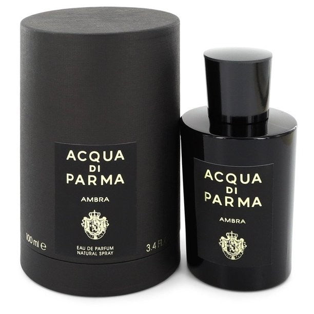 Acqua Di Parma Ambra by Acqua Di Parma 3.4 oz Eau de Parfum Spray Perfume for Unisex