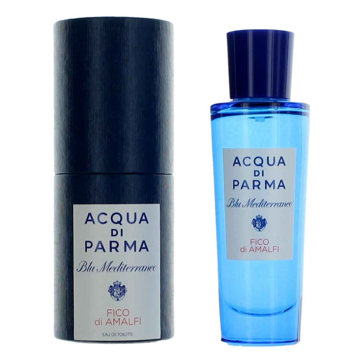 Blu Mediterraneo Fico Di Amalfi by Acqua Di Parma 1 oz Eau de Toilette Spray Perfume for Unisex