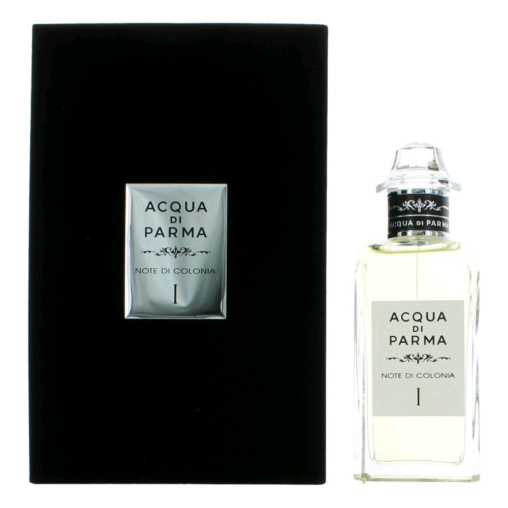 Acqua Di Parma Note Di Colonia I 5 oz Eau De Cologne Spray Perfume for Unisex
