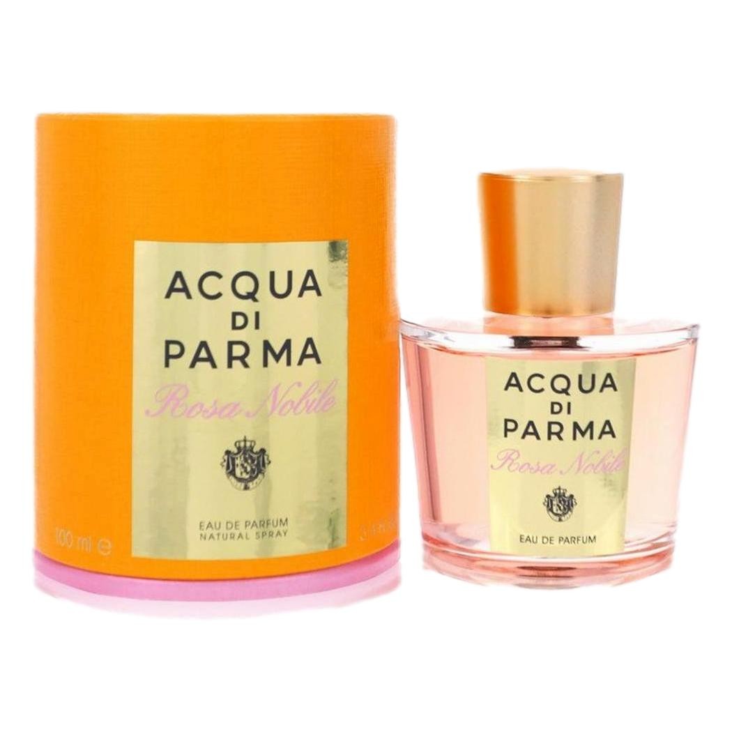 Acqua Di Parma Rosa Nobile by Acqua Di Parma 1.7 oz Eau de Parfum Spray Perfume for Unisex