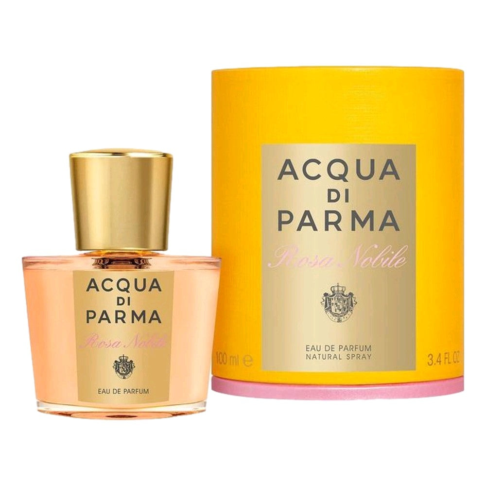 Acqua Di Parma Rosa Nobile by Acqua Di Parma 3.4 oz Eau de Parfum Spray Perfume for Unisex