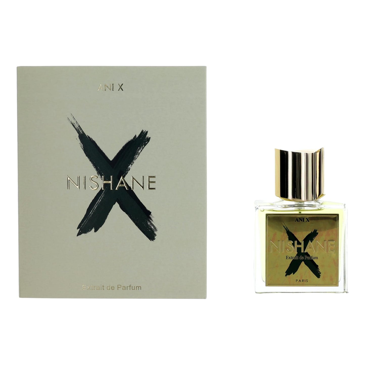 Nishane Ani X by Nishane 1.7 oz Extrait de Parfum for Unisex