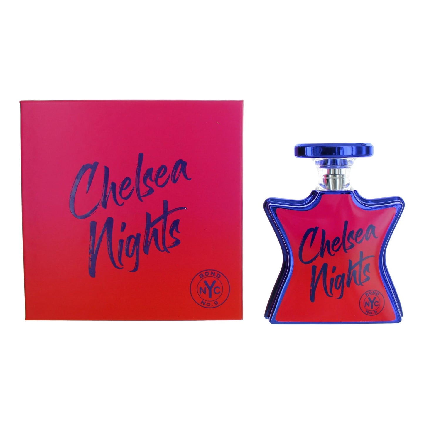 Bond No. 9 Chelsea Nights by Bond No. 9 3.3 oz Eau de Parfum Spray Perfume for Unisex