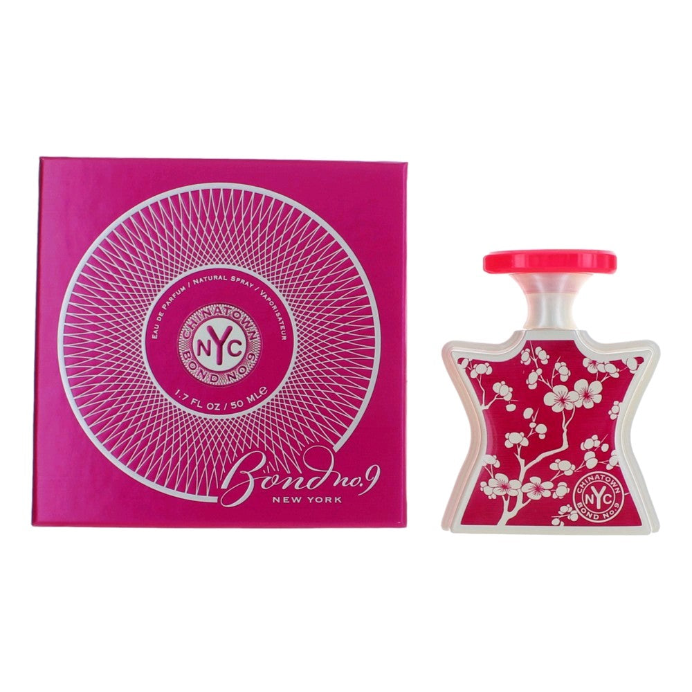 Bond No. 9 Chinatown by Bond No. 9 1.7 oz Eau de Parfum Spray Perfume for Unisex.