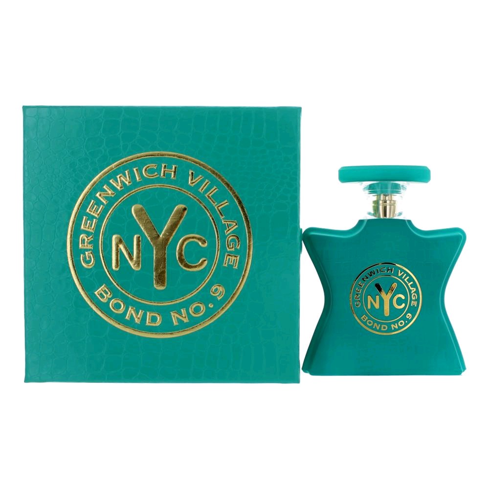 Bond No. 9 Greenwich Village by Bond No. 9 3.3 oz Eau de Parfum Spray Perfume for Unisex