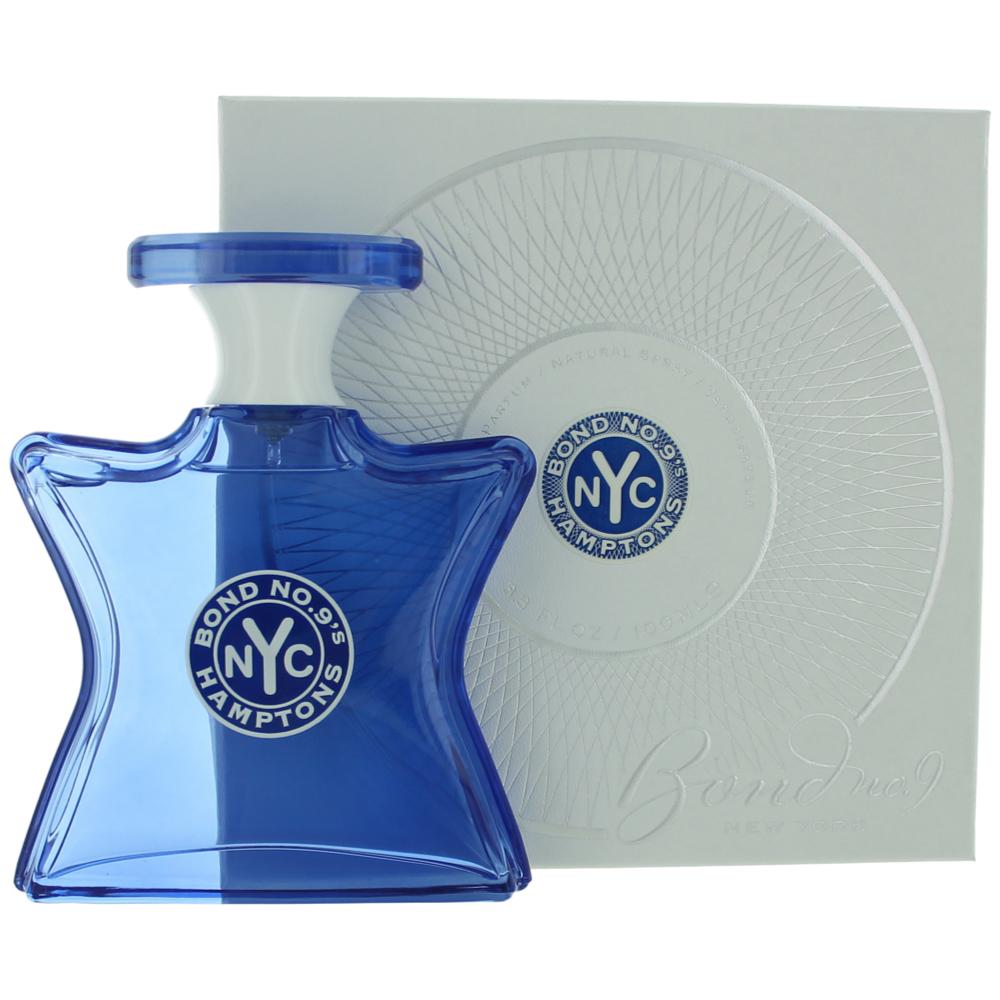 Bond No. 9 Hamptons by Bond No. 9 3.3 oz Eau de Parfum Spray Perfume for Unisex