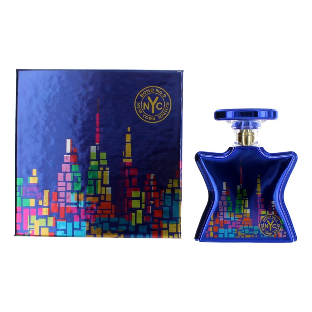 Bond No. 9 New York Nights by Bond No. 9 1.7 oz Eau de Parfum Spray Perfume for Unisex