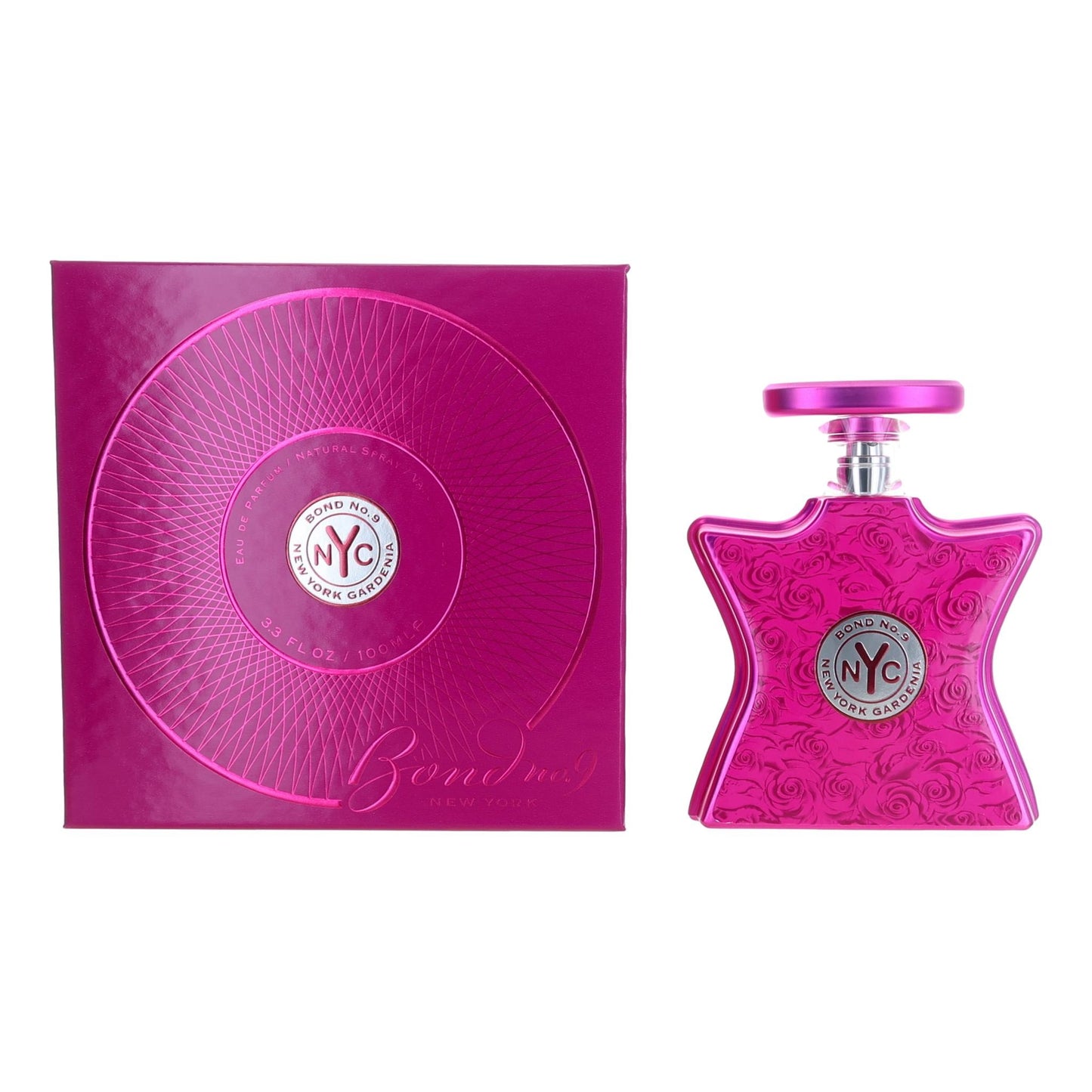 Bond No. 9 New York Gardenia by Bond No. 9 3.3 oz Eau de Parfum Spray Perfume for Unisex