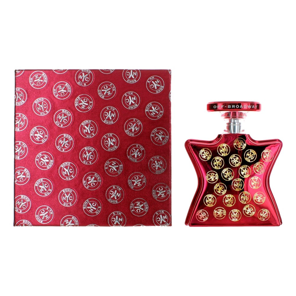Bond No. 9 Off Broadway by Bond No. 9 3.3 oz Eau de Parfum for Unisex