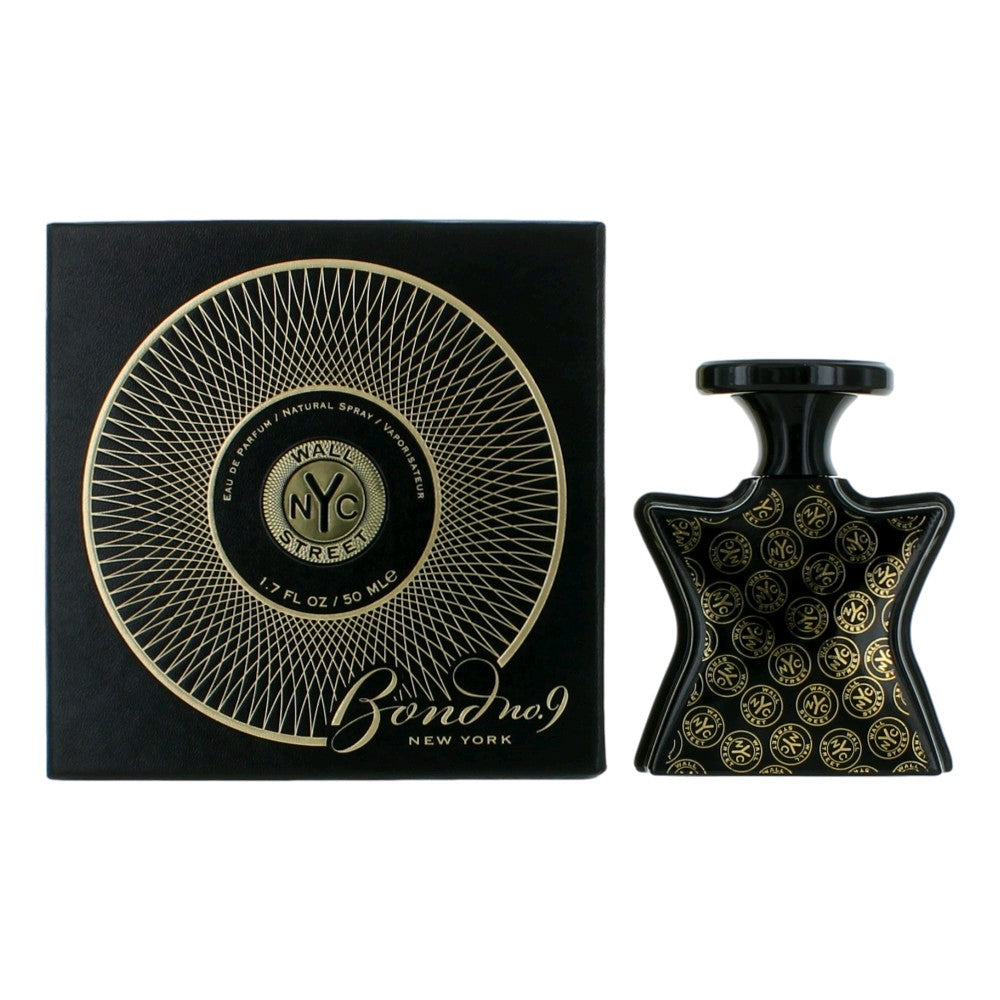 Bond No. 9 Wall Street by Bond No. 9 1.7 oz Eau de Parfum Spray Perfume for Unisex
