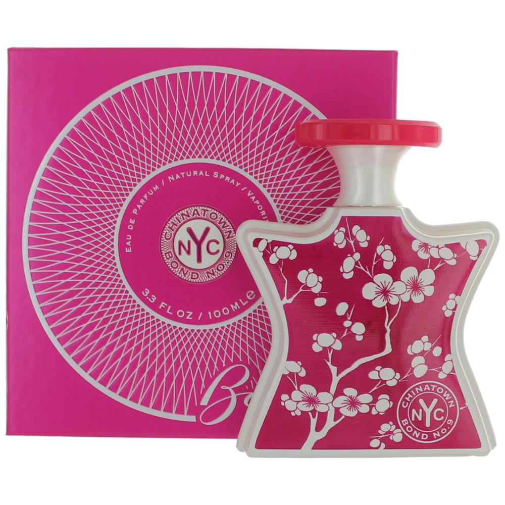 Bond No. 9 Chinatown by Bond No. 9 3.3 oz Eau de Parfum Spray Perfume for Unisex