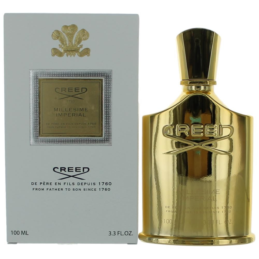 Millesime Imperial by Creed 3.3 oz Millesime Eau de Parfum Spray Perfume for Unisex