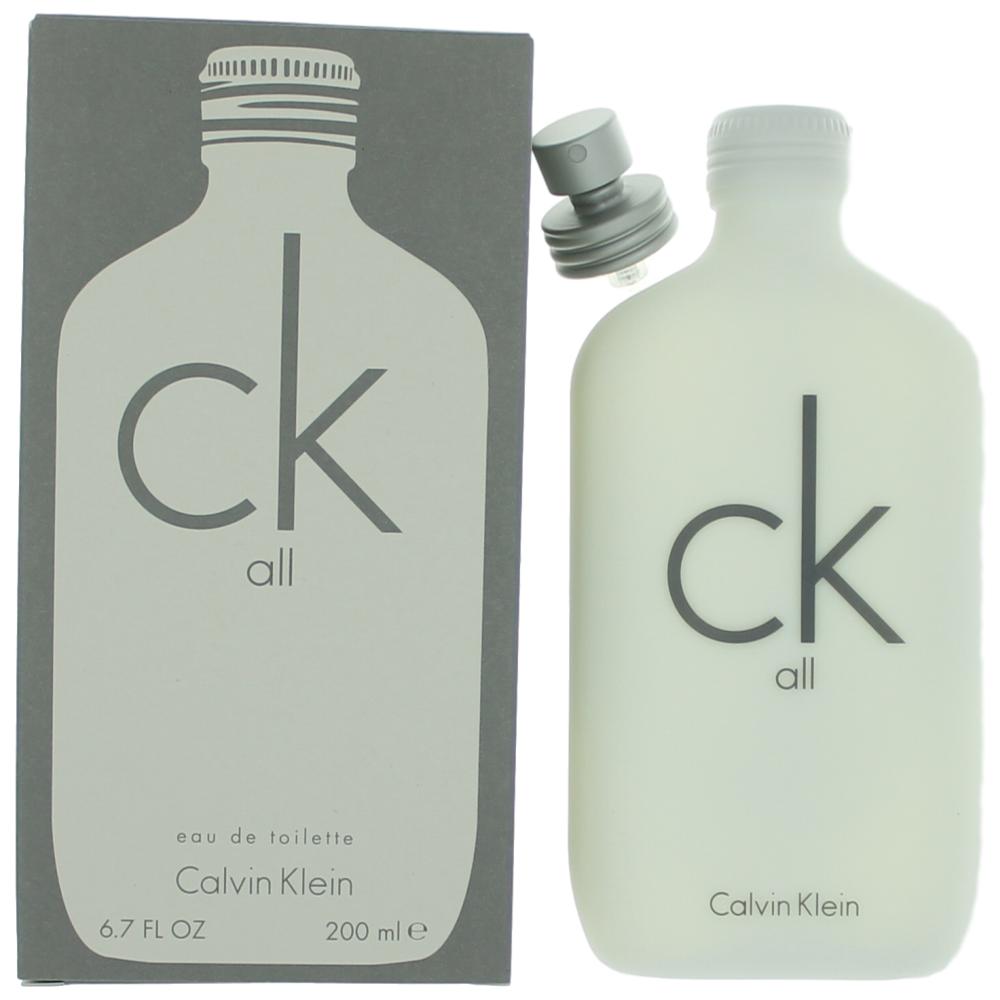 CK All by Calvin Klein 6.7 oz Eau de Toilette Spray Perfume for Unisex