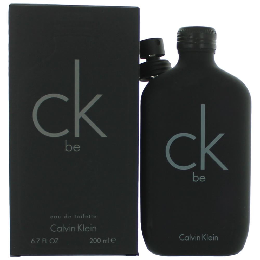 CK Be by Calvin Klein 6.7 oz Eau de Toilette Spray Perfume for Unisex