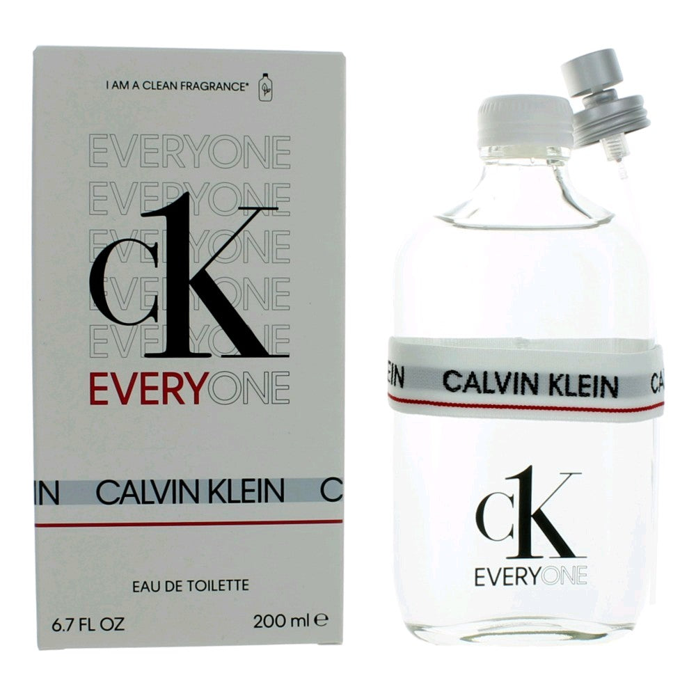 CK Everyone by Calvin Klein 6.7 oz Eau de Toilette Spray Perfume for Unisex