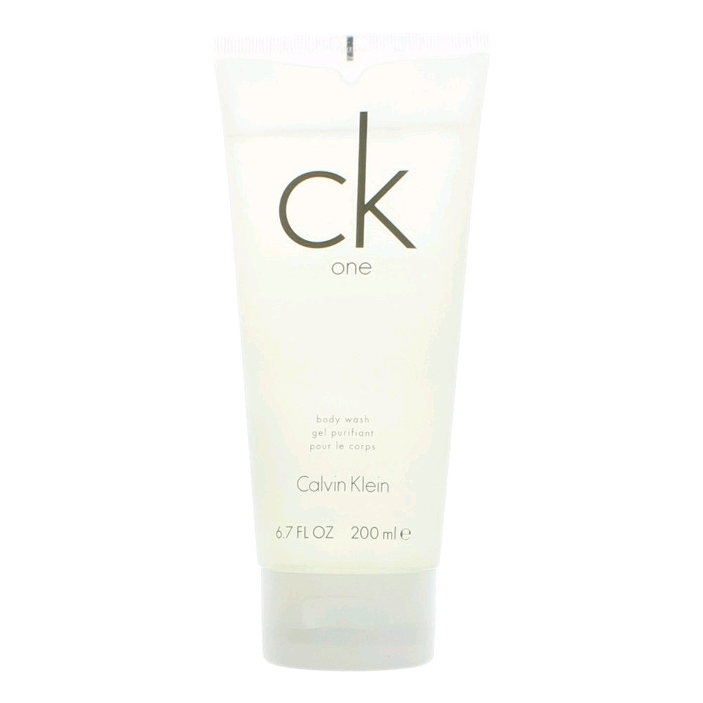 CK One by Calvin Klein 6.7 oz Body Wash for Unisex