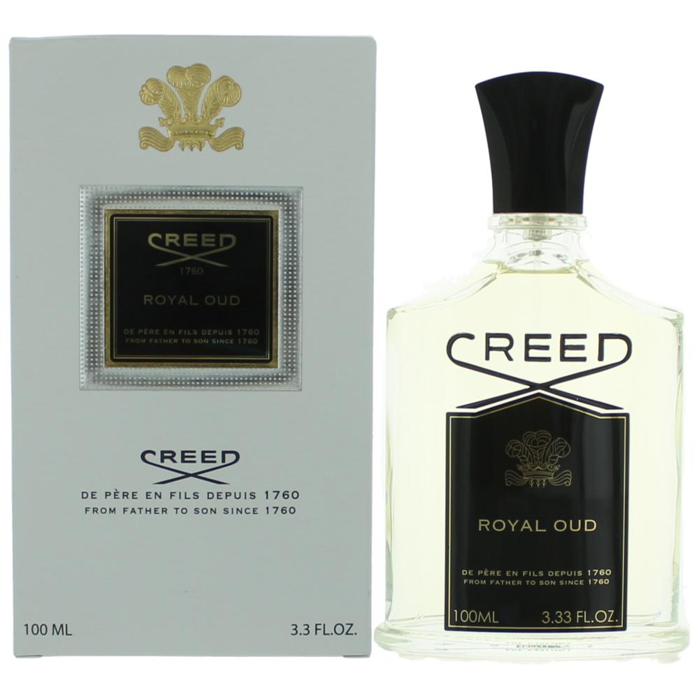 Royal Oud by Creed 3.3 oz Millesime Eau de Parfum Spray Perfume for Unisex
