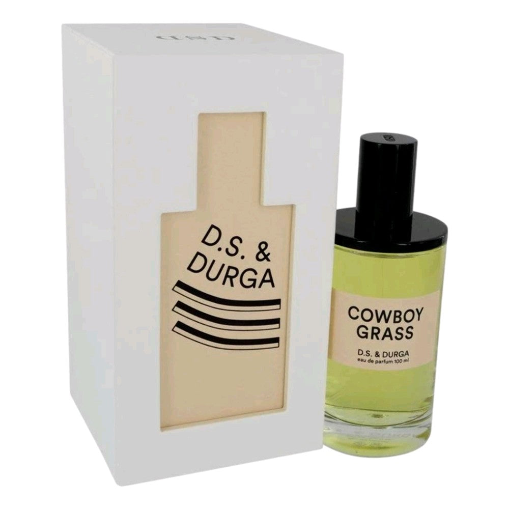 Cowboy Grass by D.S. & Durga 3.4 oz Eau de Parfum Spray Cologne for Men