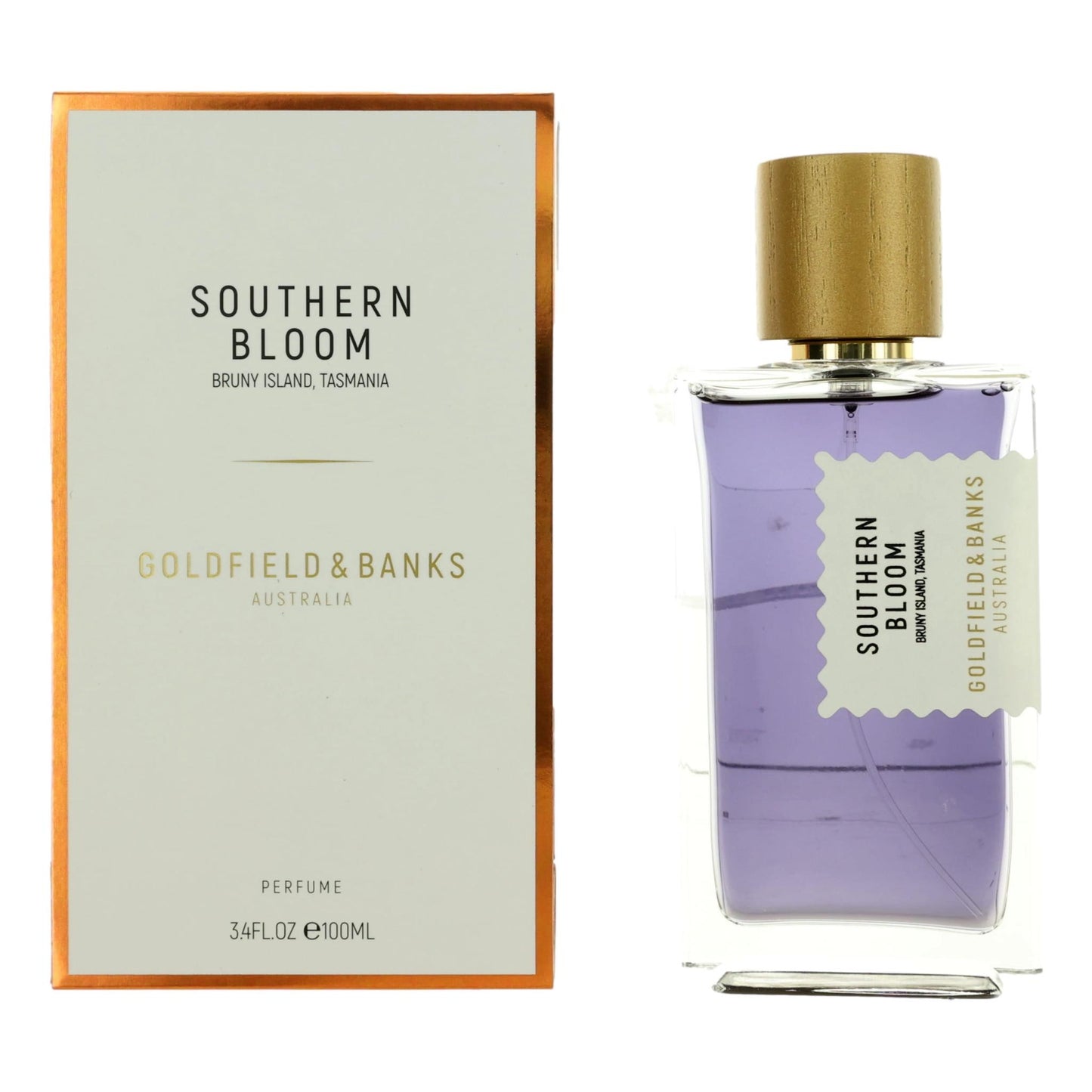 Southern Bloom by Goldfield & Banks 3.4 oz Perfume Spray Perfume for Unisex