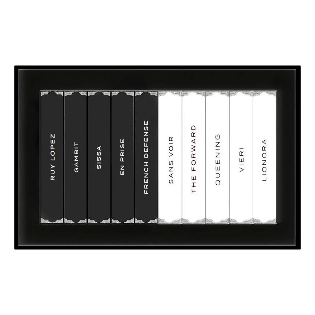 Mind Games Discovery Set by Mind Games 10 Piece Mini Gift Set for Unisex