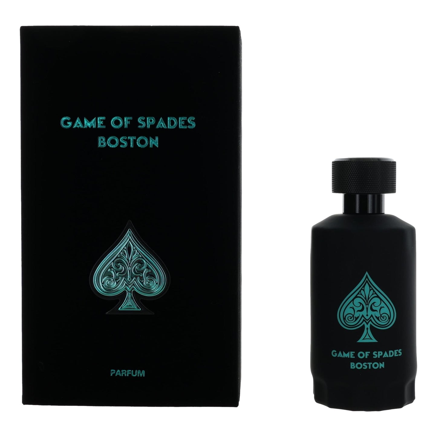 Game of Spades Boston by Jo Milano 3.4 oz Parfum Spray Perfume for Unisex