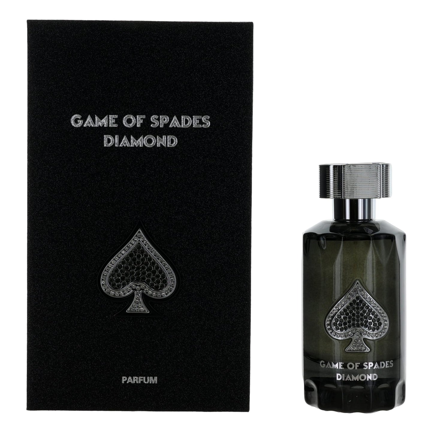Game of Spades Diamond by Jo Milano 3 oz Parfum Spray Perfume for Unisex