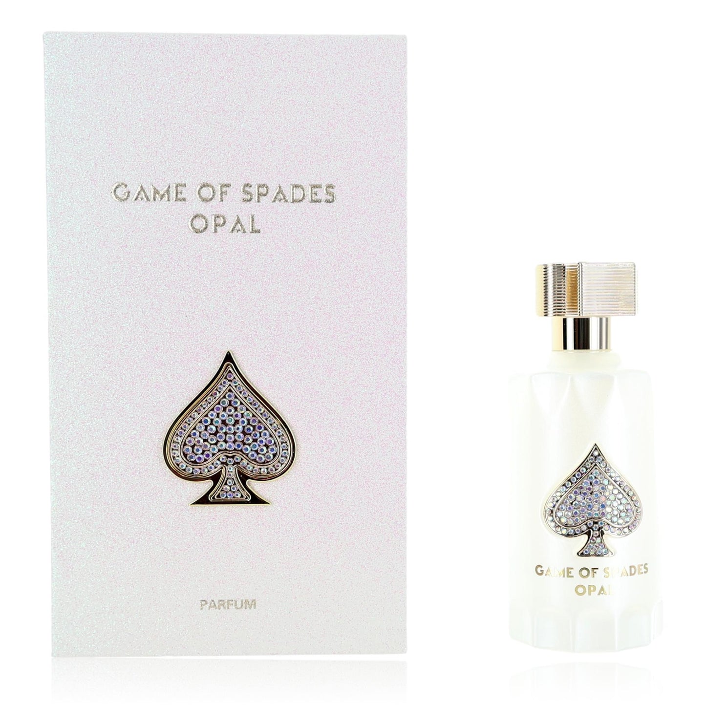 Game of Spades Opal by Jo Milano 3.4 oz Parfum Spray Perfume for Unisex