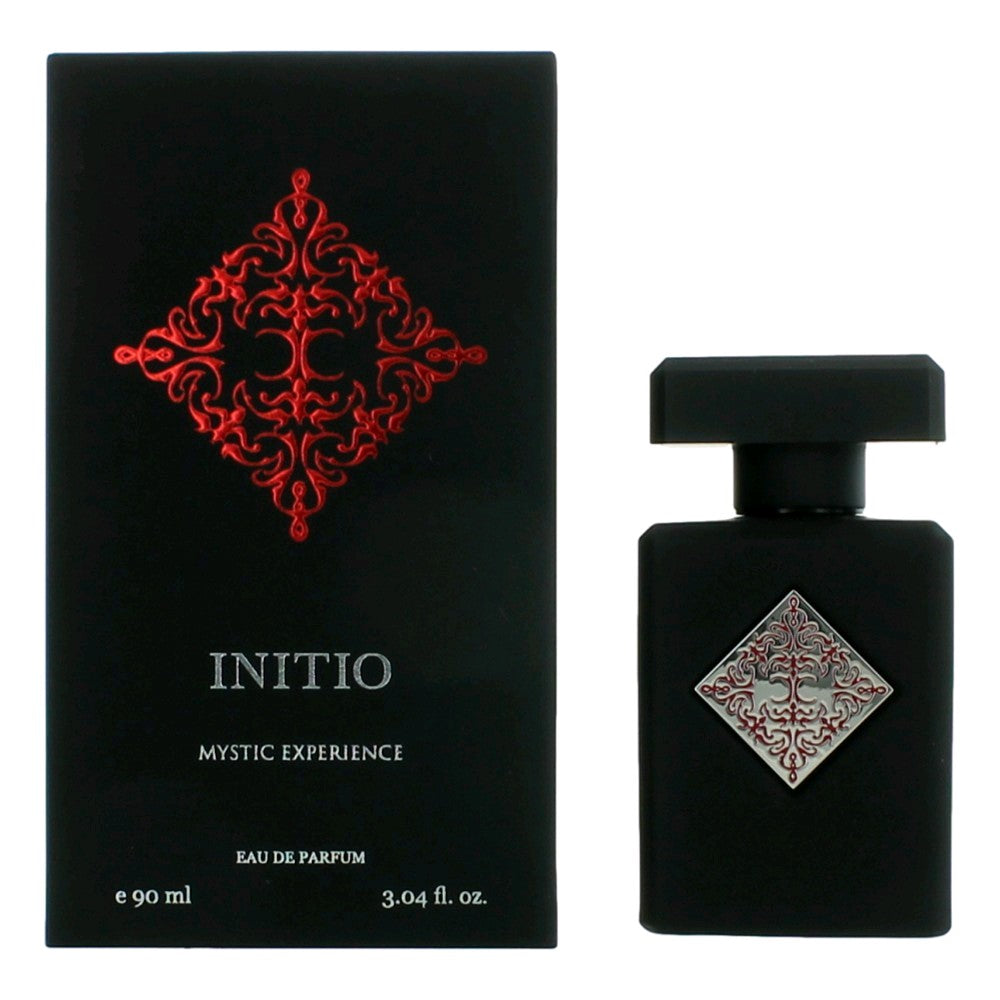 Mystic Experience by Initio 3 oz Eau de Parfum Spray Perfume for Unisex