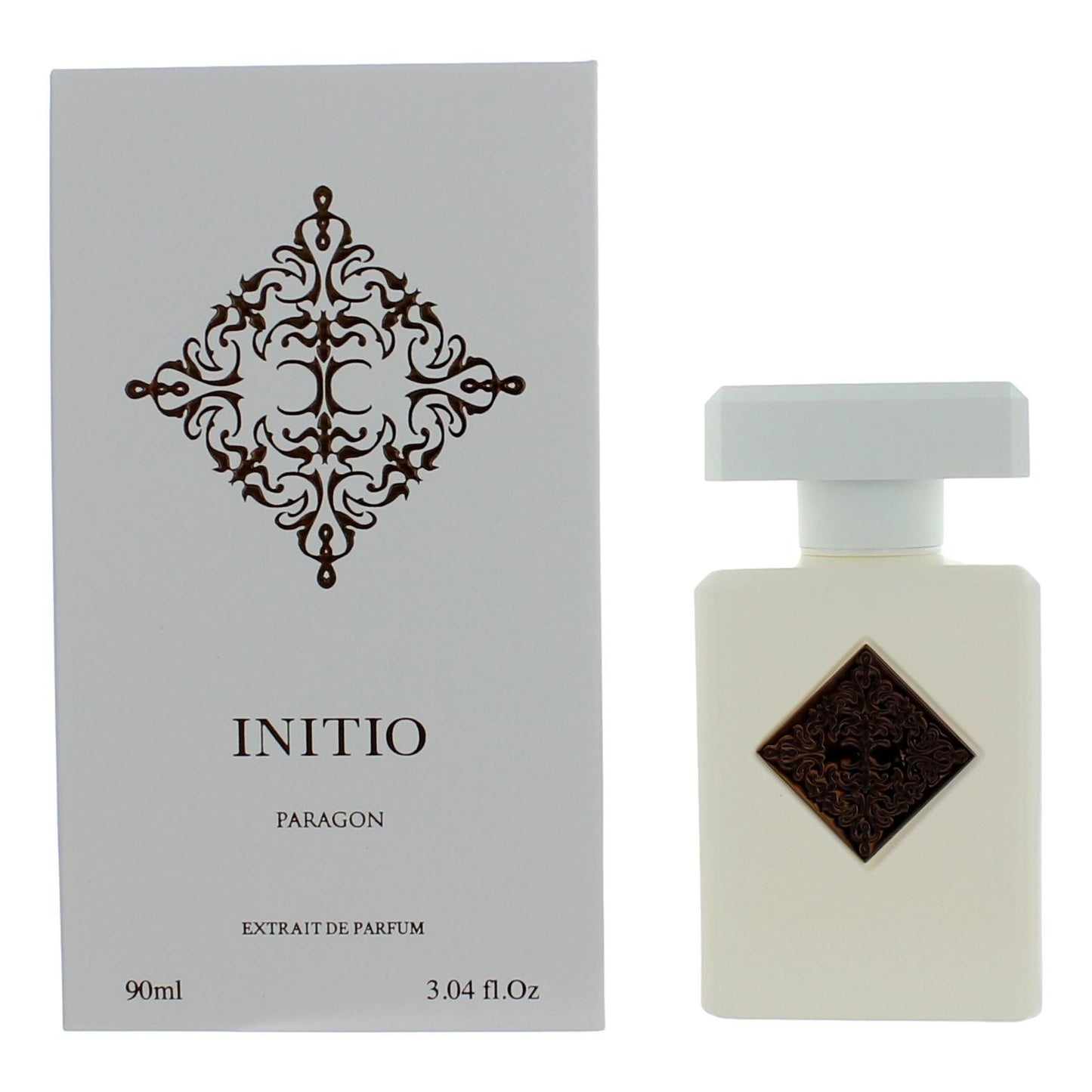 Paragon by Initio 3 oz Extrait De Parfum Spray Perfume for Unisex