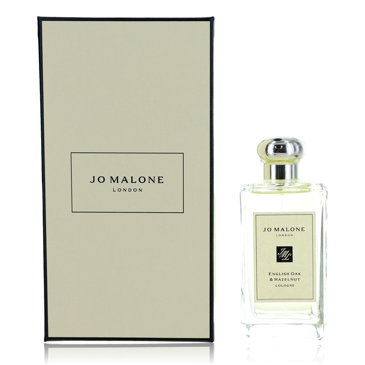 Jo Malone English Oak & Hazelnut by Jo Malone 3.4 oz Cologne Spray Perfume for Unisex